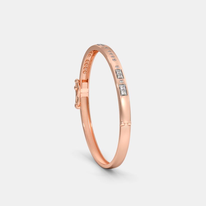 The Morse Code Cherish Bangle - image 5