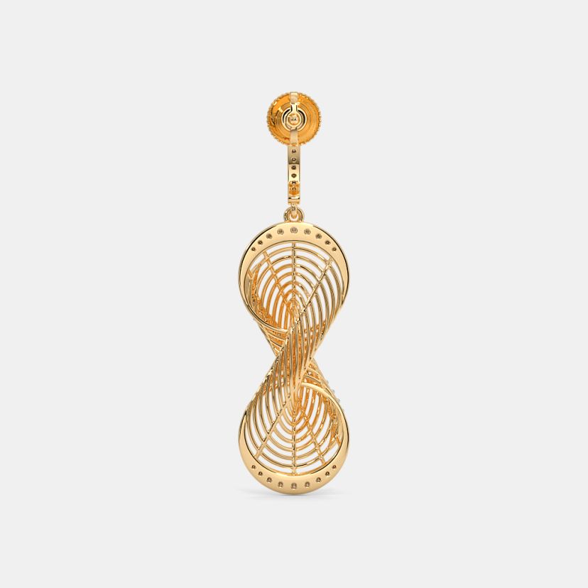 The Ciaran Dangler Earrings - image 6
