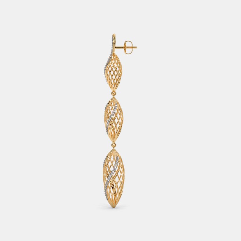 The Averill Dangler Earrings - image 5