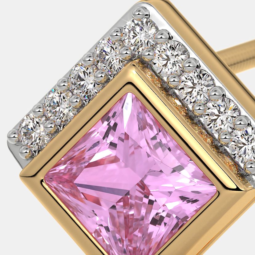 The Gioli Stud Earrings - image 5