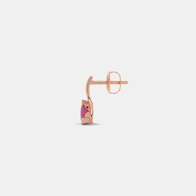 The Leith Stud Earrings - image 9