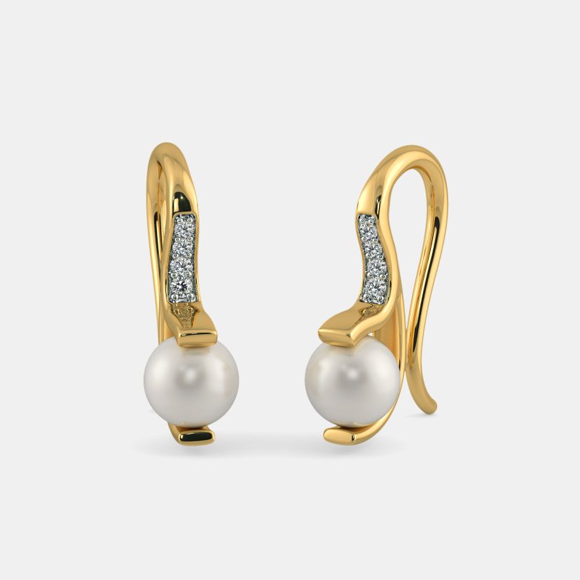 The Kellee Drop Earrings - image 1