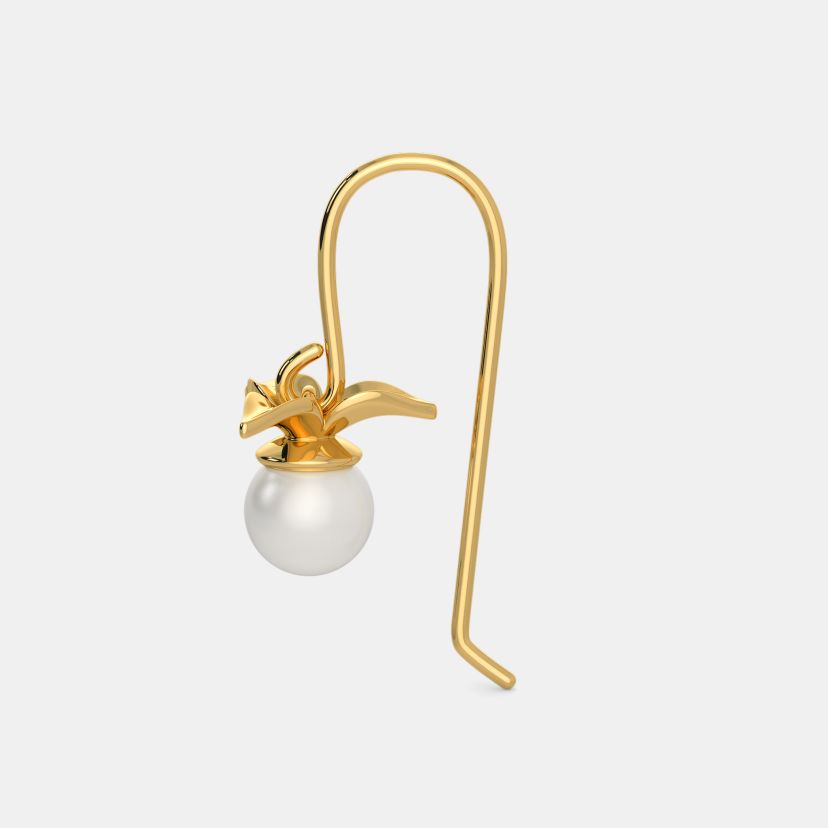 The Kioni Drop Earrings - image 3