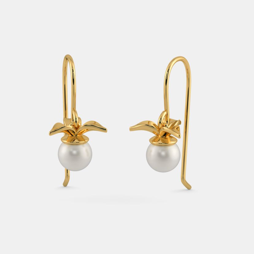 The Kioni Drop Earrings - image 1