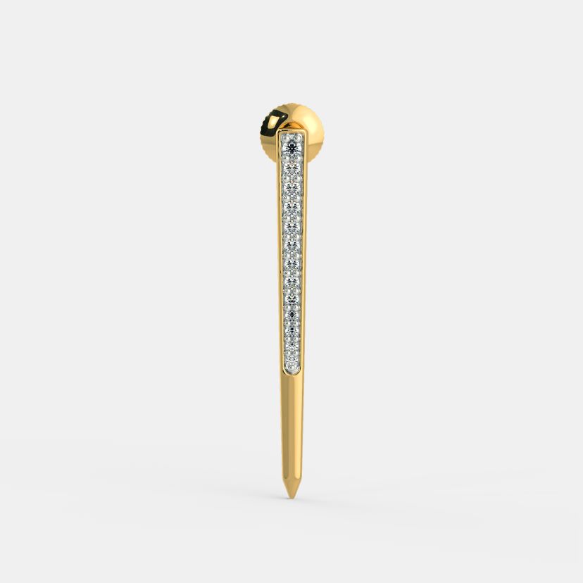 The Kassie Drop Earrings - image 7