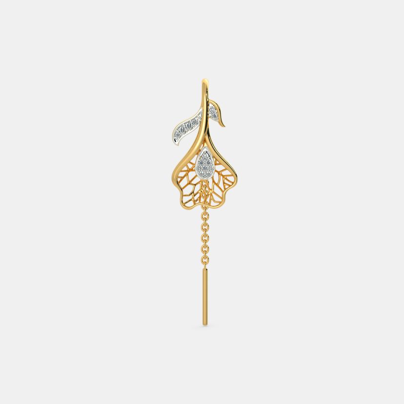The Gallica Sui Dhaga Earrings - image 7