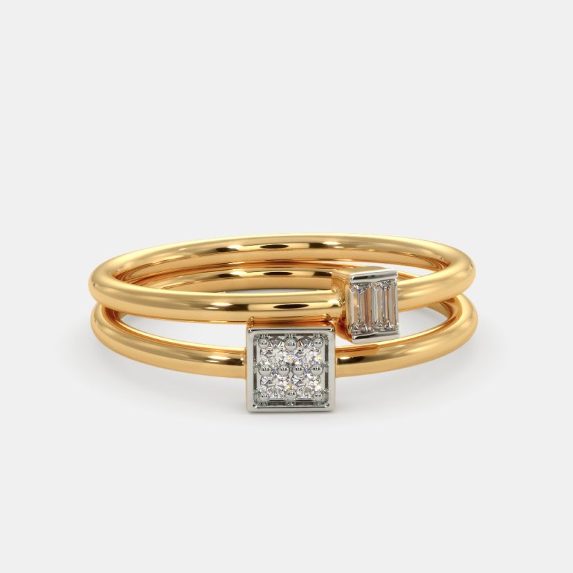 The Nicety Stackable Ring - image 9