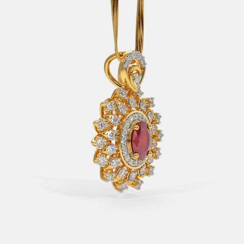 The Precila Pendant - image 5