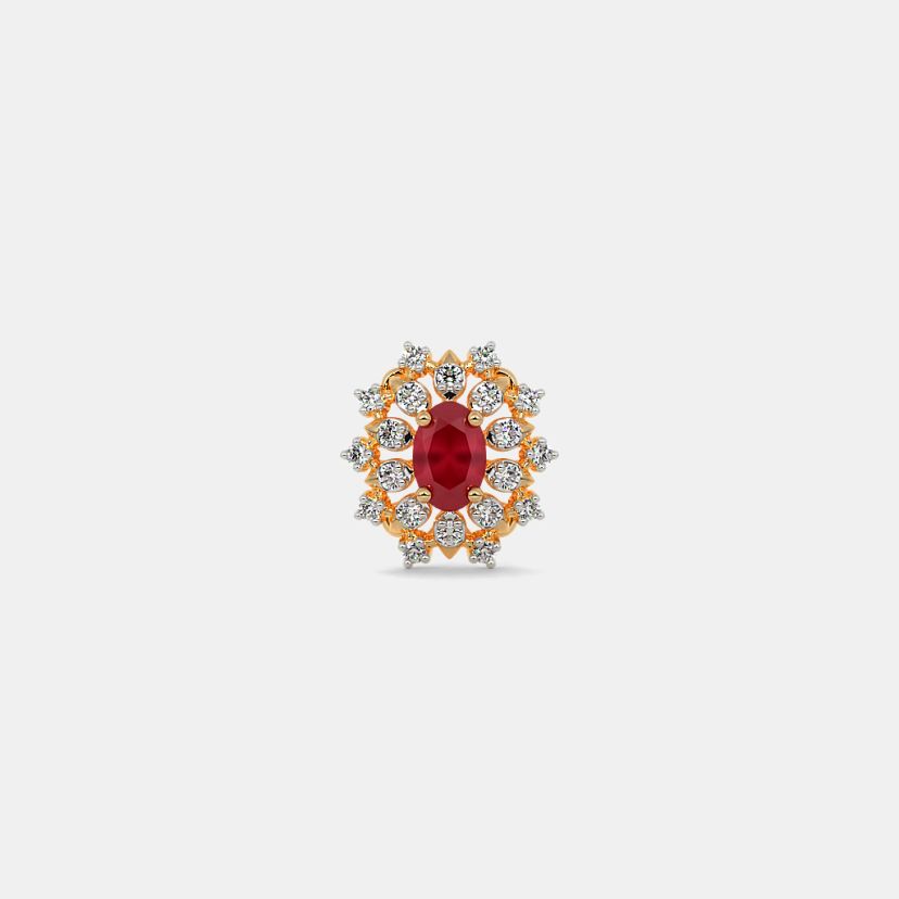 The Precila Stud Earrings - image 7