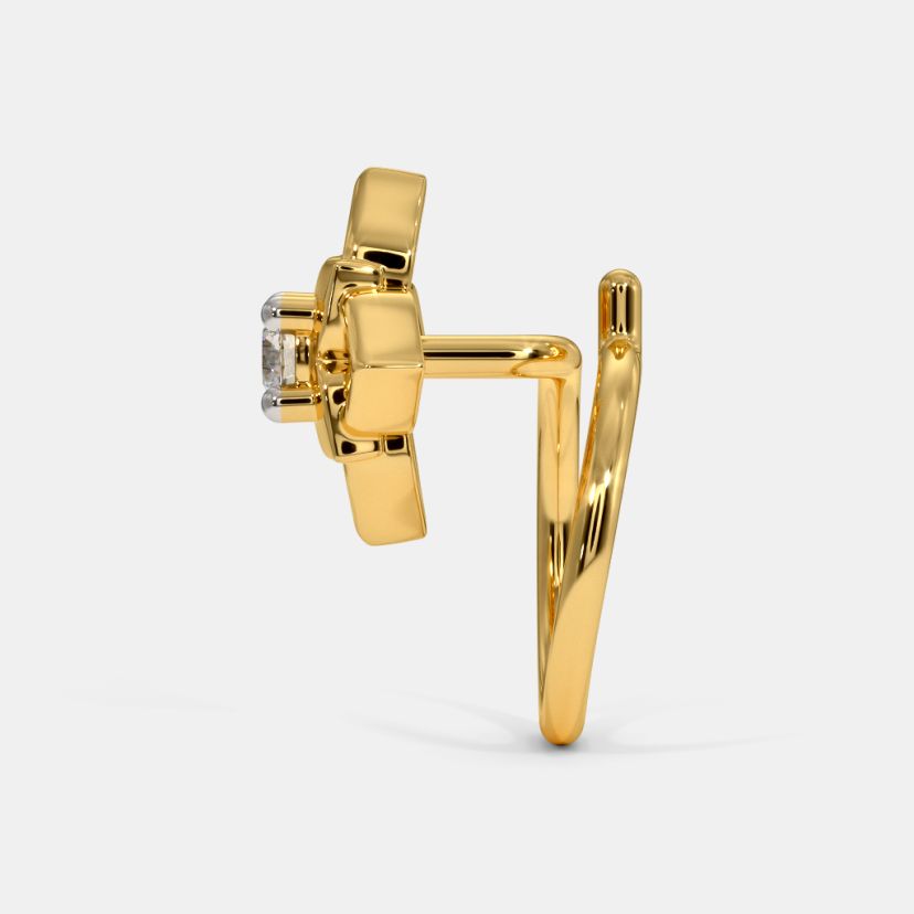 The Gritav Nose Pin - image 5