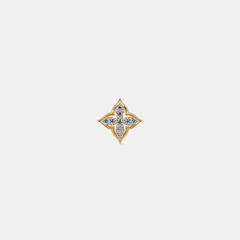 The Debshika Stud Earrings - image 7