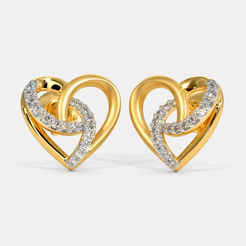 The Avice Stud Earrings - image 1