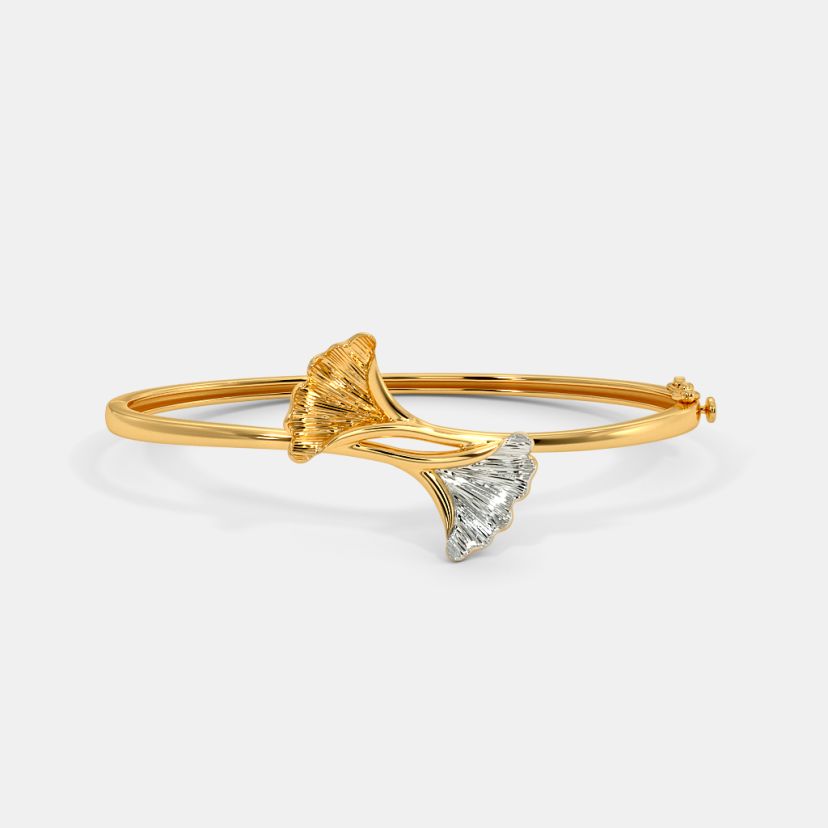 The Gracealice Oval Bangle - image 4