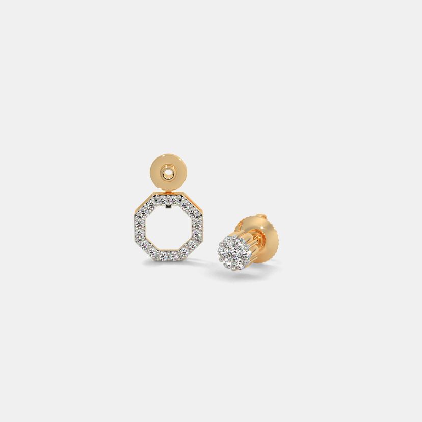 The Duodrop Multiwear Earrings - image 5