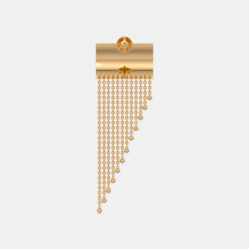The Sylora Dangler Earrings - image 6