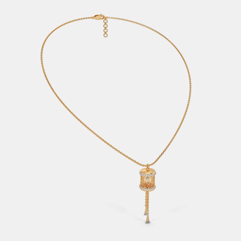 The Luminaire Pendant Necklace - image 6