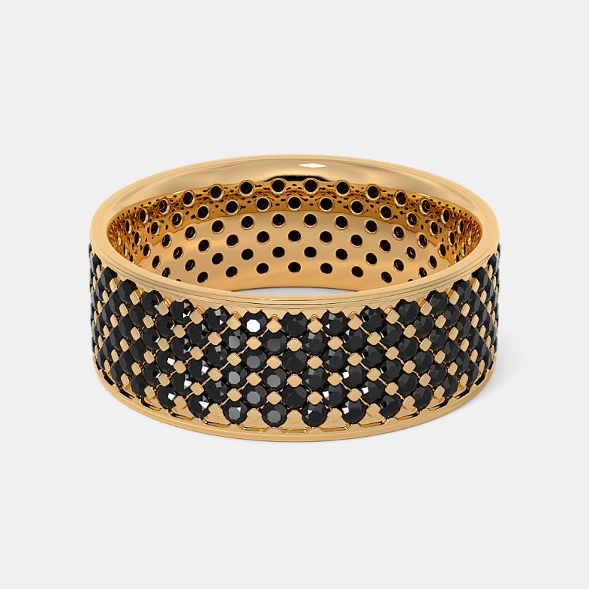 The Gamaka Band Ring For Him - image 5