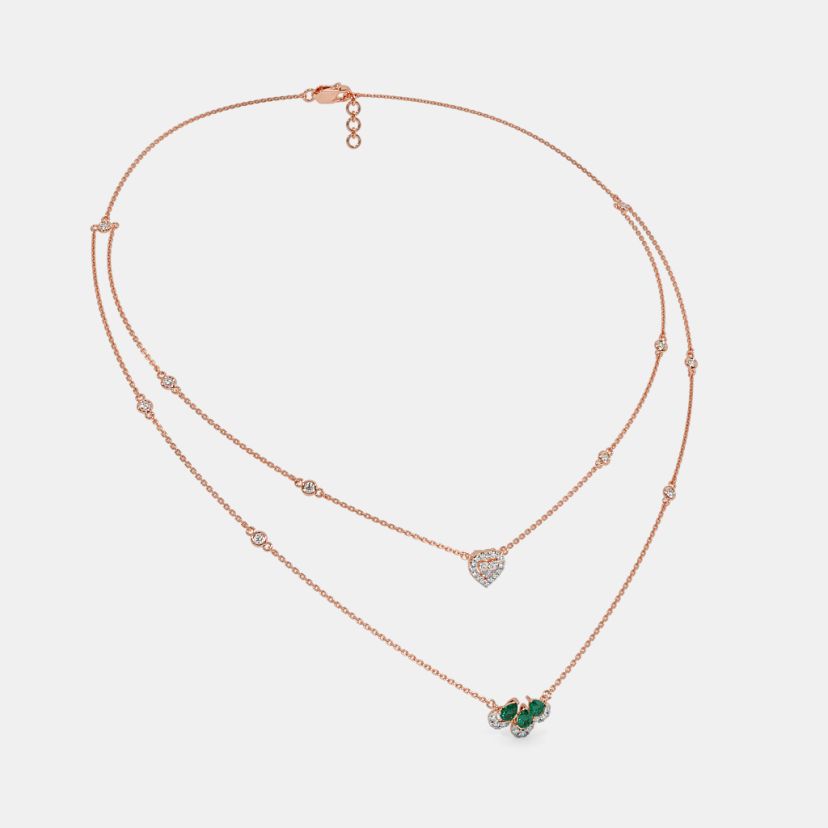 The Velunith Layered Necklace - image 6