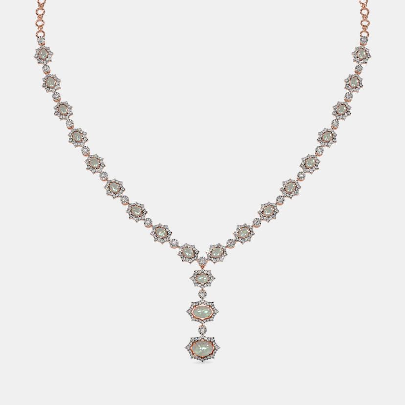 The Runeaka Y Necklace - image 1