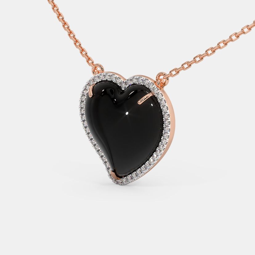 The Runelithra Pendant Necklace - image 1