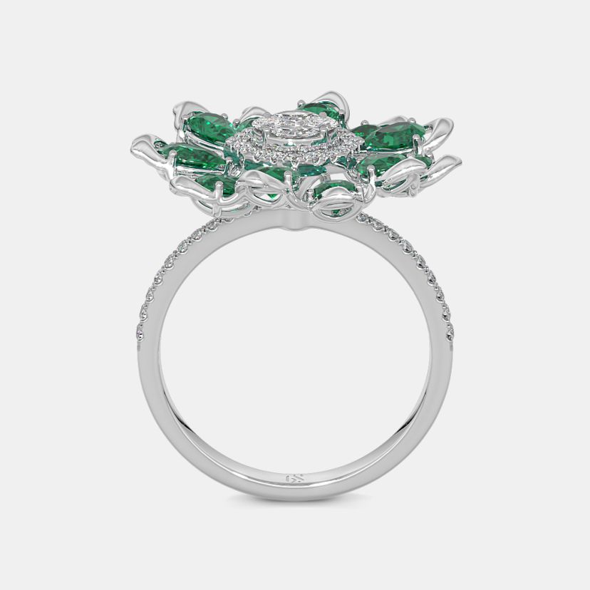 The Emerabloom Ring - image 8