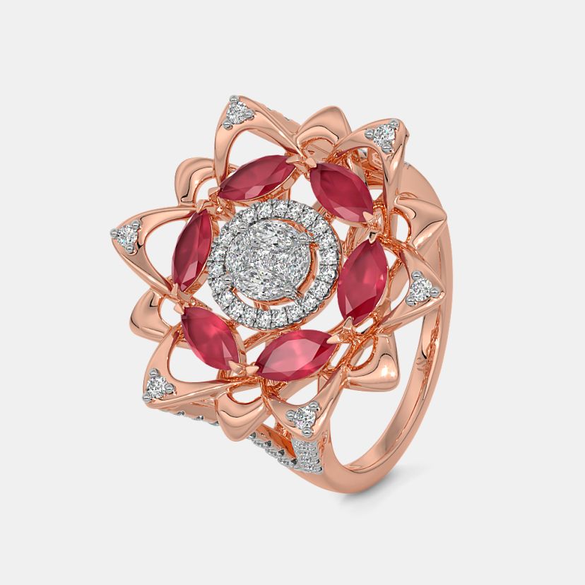 The Felix Cocktail Ring - image 1