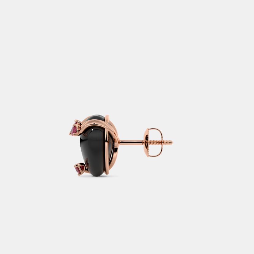 The Olynthar Stud Earrings - image 9