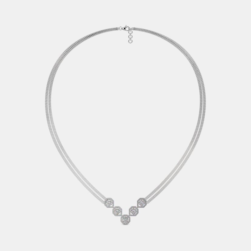 The Camyra Collar Necklace - image 3