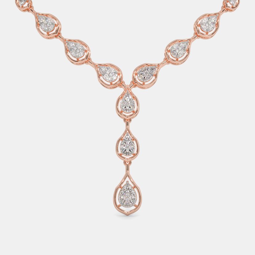 The Oranvi Y Necklace - image 4
