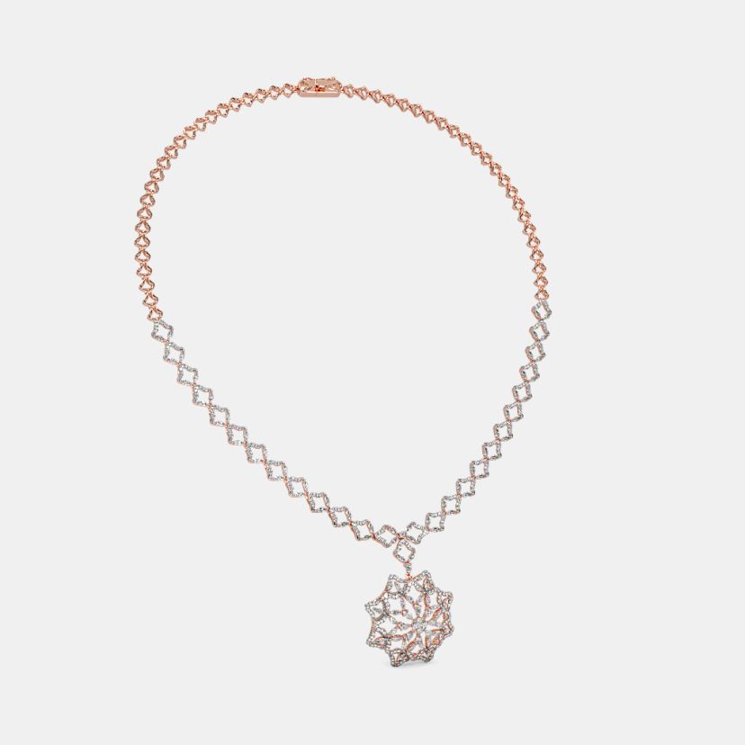 The Soraven Medallion Necklace - image 6
