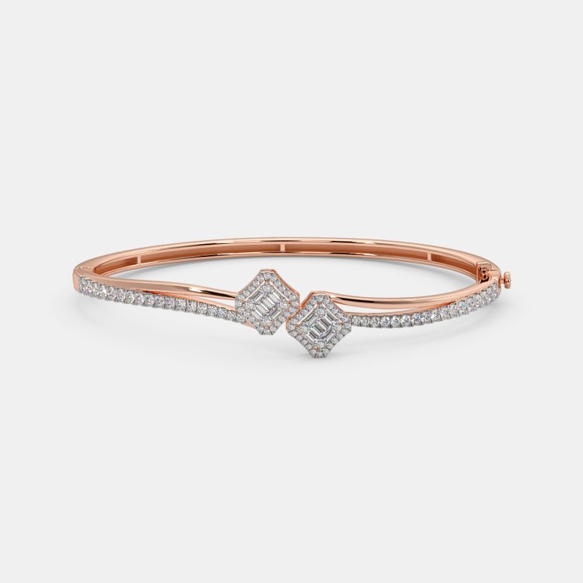 The Naiova Oval Bangle - image 4