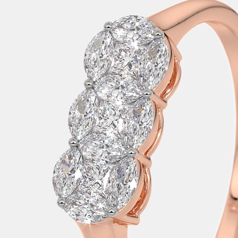 The Sarmad Engagement Ring - image 5