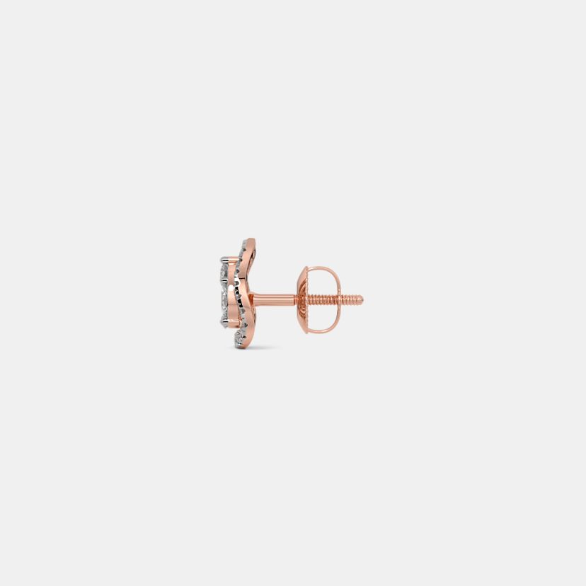 The Velarune Stud Earrings - image 9