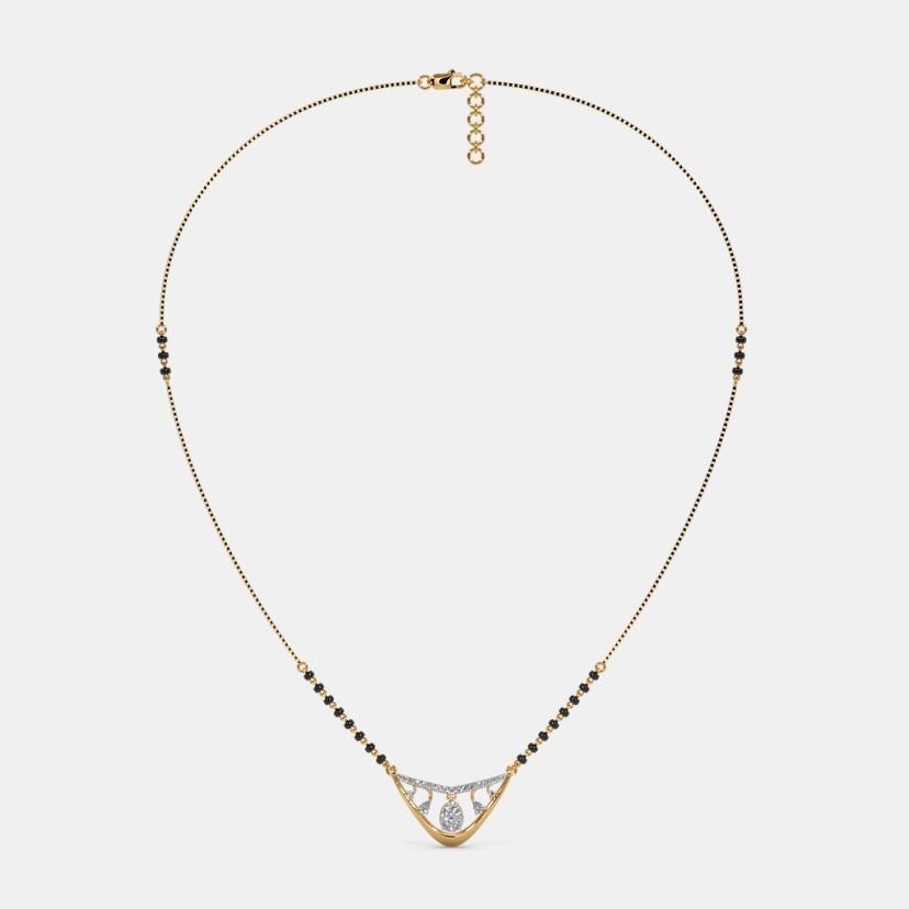 The Ailorian Mangalsutra Necklace - image 4