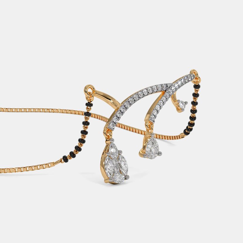 The Erylvane Mangalsutra Necklace - image 7