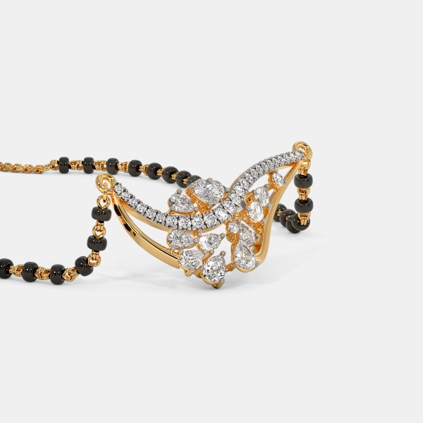 The Wingstaire Mangalsutra Necklace - image 7