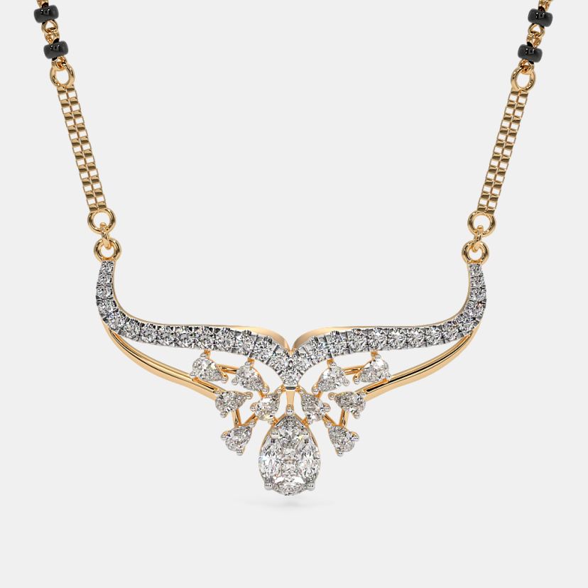 The Kavyant Mangalsutra Necklace - image 1