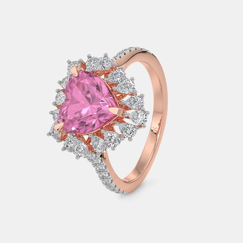 The Zynara Cocktail Ring - image 1
