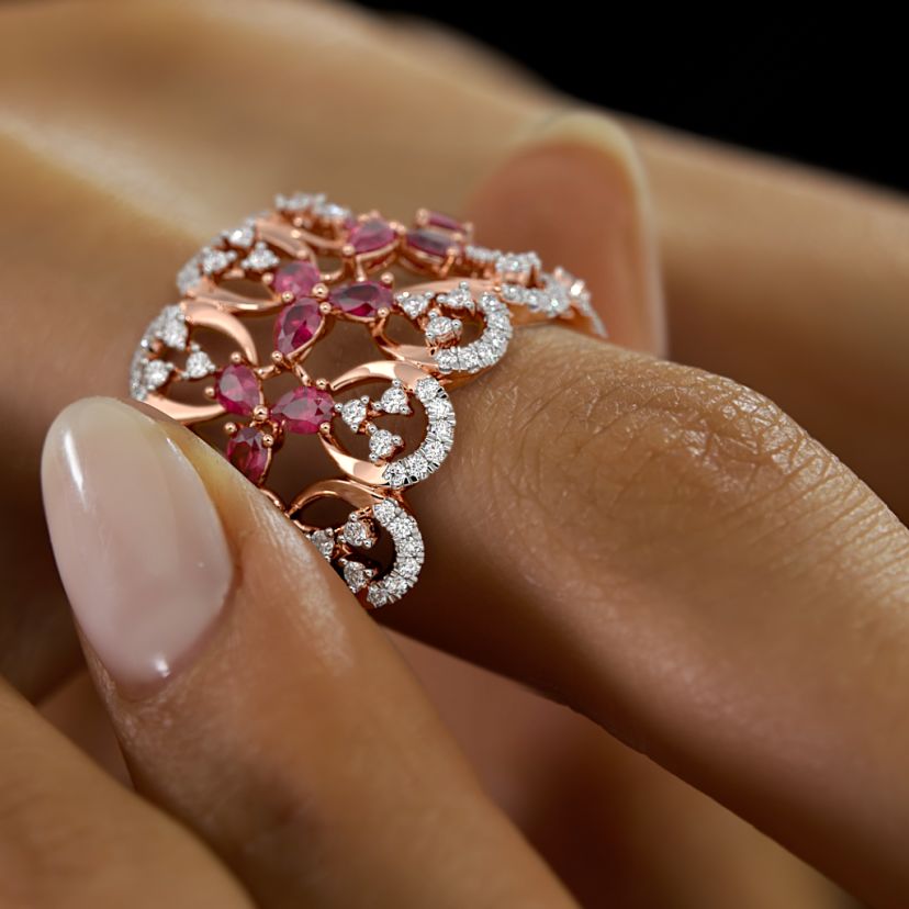 The Kiviroth Band Ring - image 6