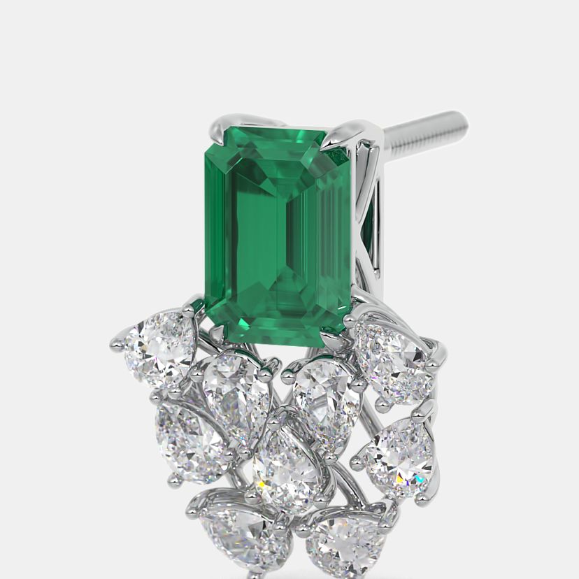The Hesperia Stud Earrings - image 5