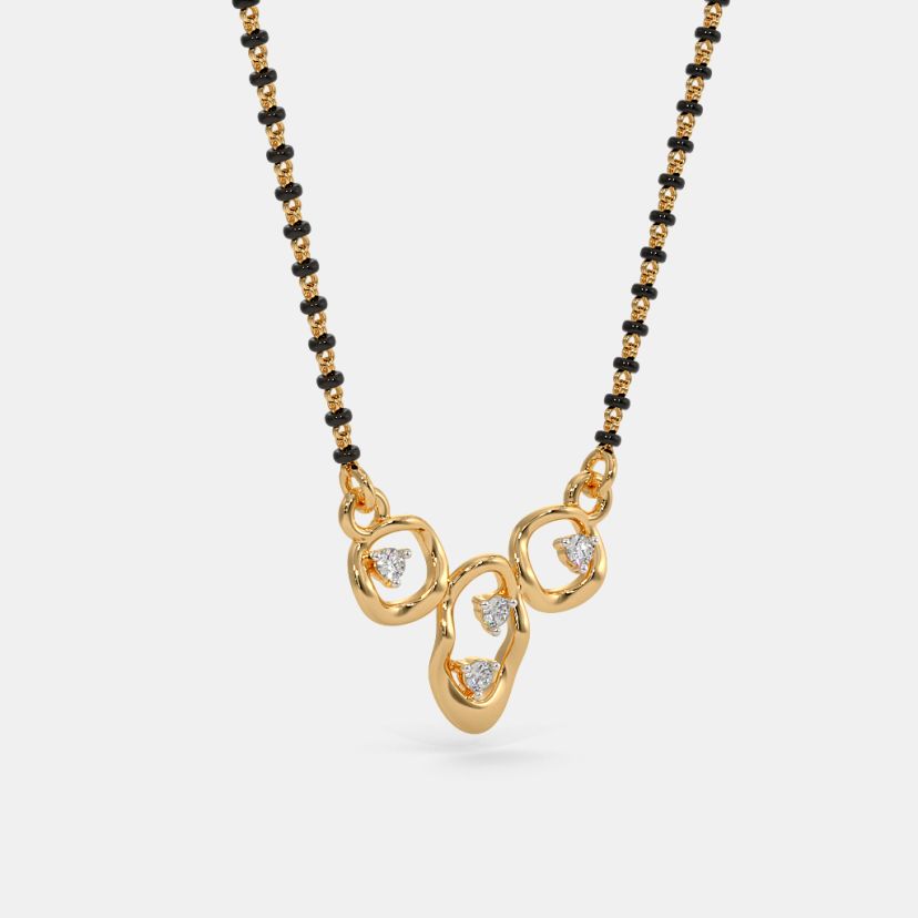 The Kubalane Mangalsutra Pendant - image 6