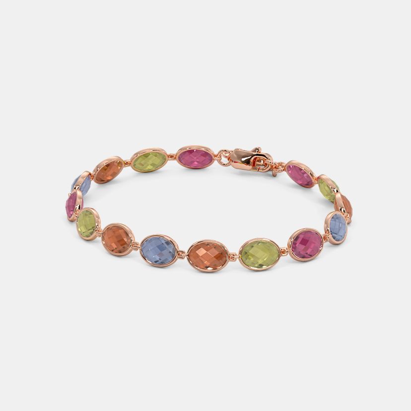 The Nyirova Link Bracelet - image 4