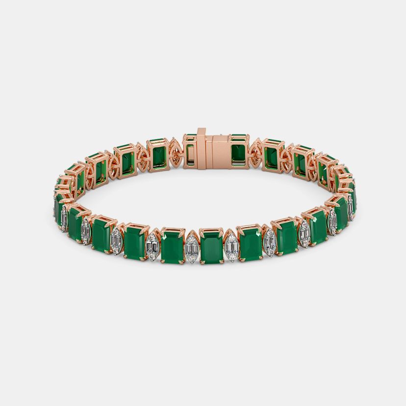 The Luminda Link Bracelet - image 1