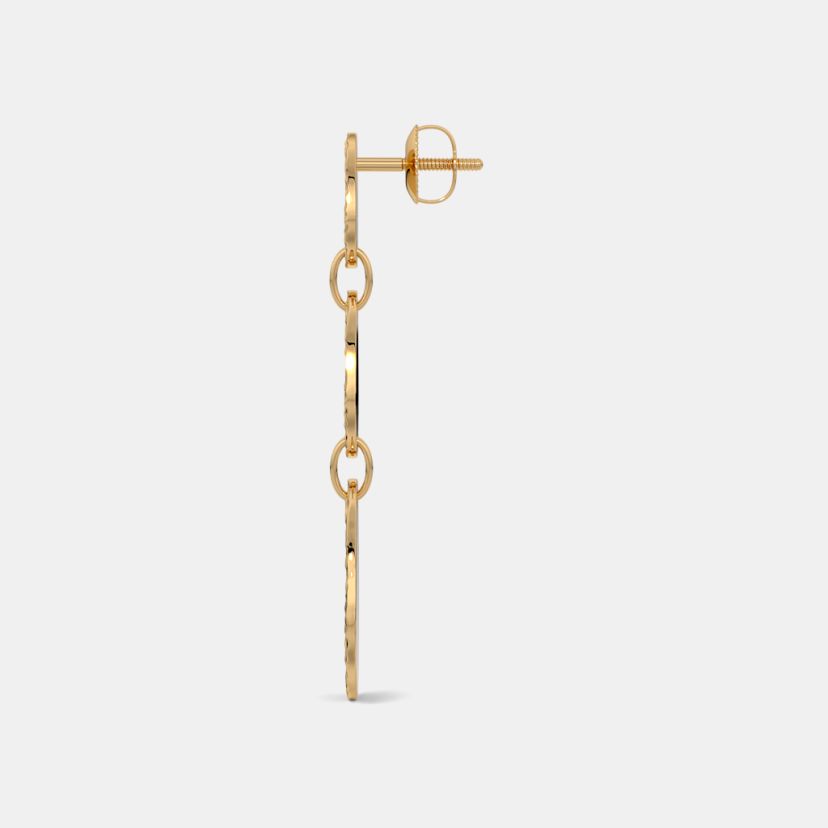 The Rawaurum Dangler Earrings - image 5