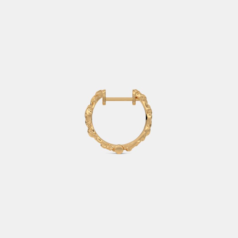 The Rawurora Hoop Earrings - image 8