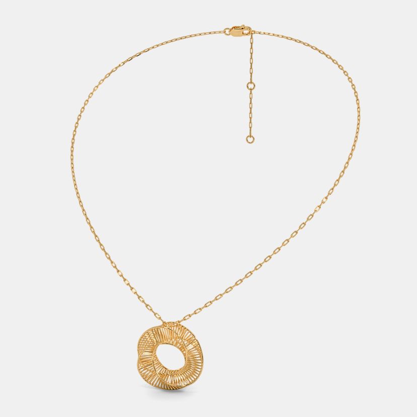 The Lorishka Pendant Necklace - image 3