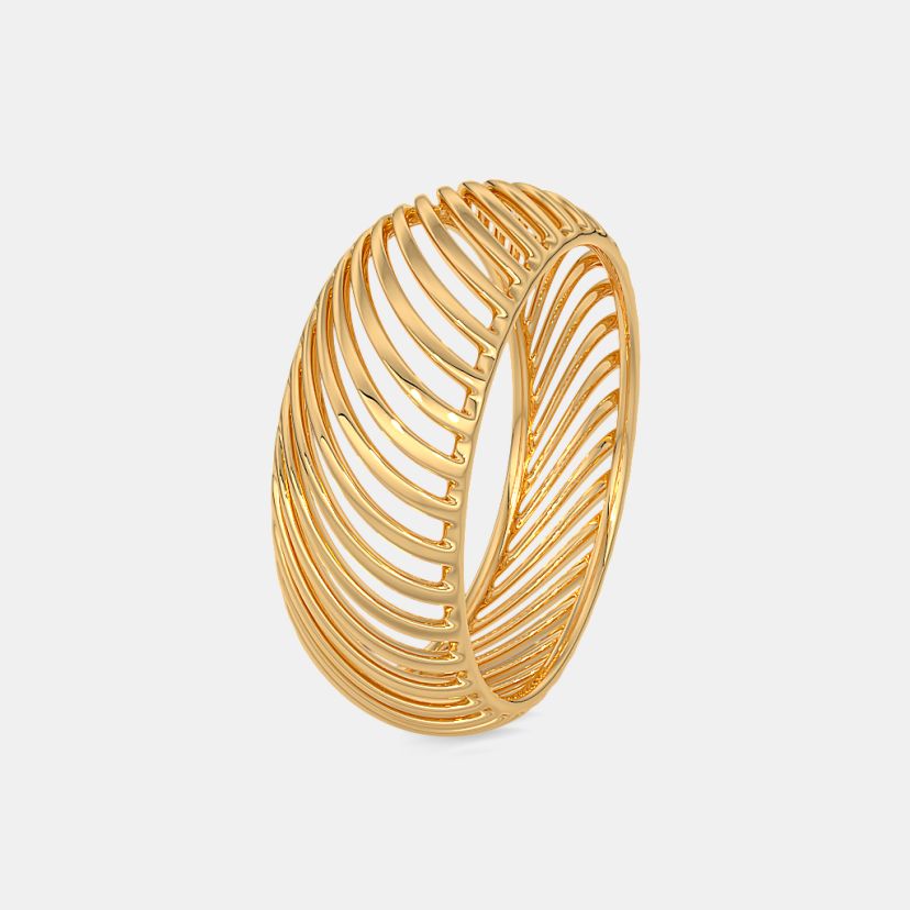 The Stellavyn Band Ring - image 1