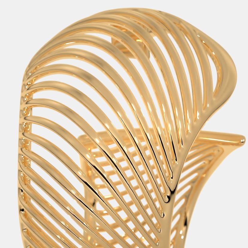 The Runethar Hoop Earrings - image 5