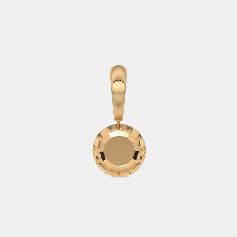 The Flacirtine Dangle Hoop Earrings - image 5