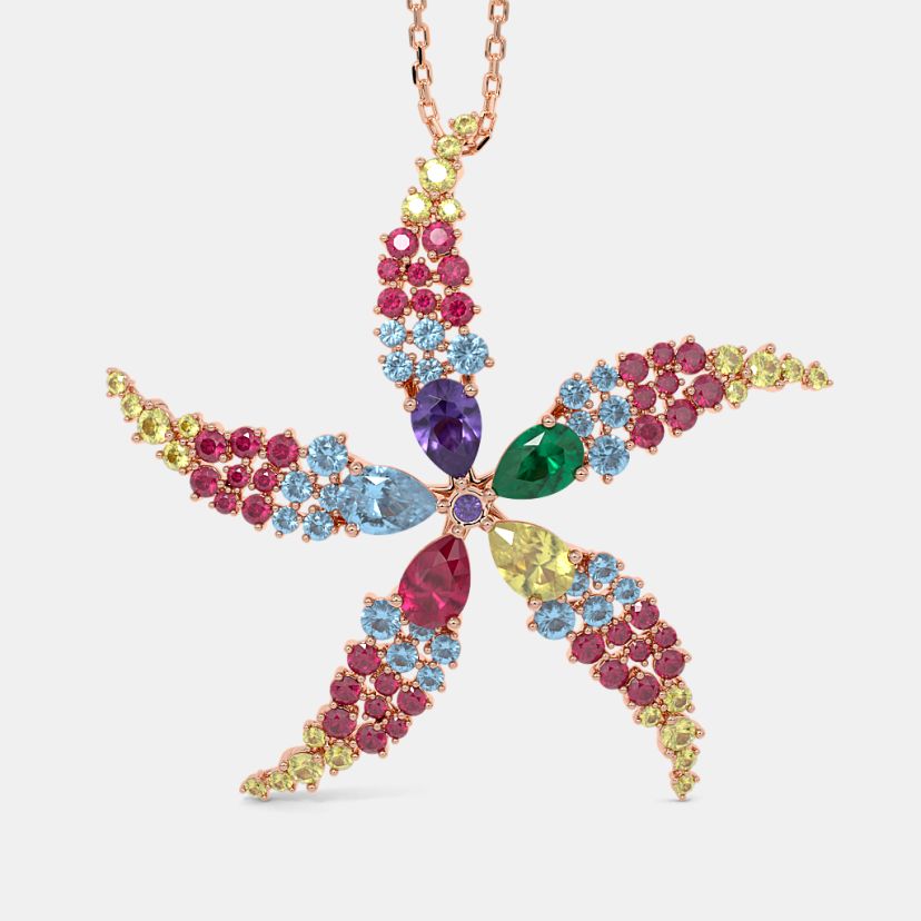 The Zyvaron Statement Pendant - image 5